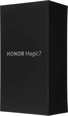 Смартфон Honor Magic7 256Gb 12Gb черный моноблок 3G 4G 2Sim 6.78