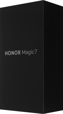 Смартфон Honor Magic7 256Gb 12Gb серый моноблок 3G 4G 2Sim 6.78