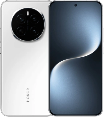 Смартфон Honor Magic7 256Gb 12Gb белый моноблок 3G 4G 2Sim 6.78