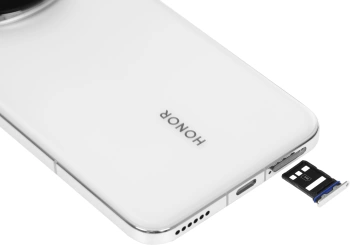 Смартфон Honor Magic7 256Gb 12Gb белый моноблок 3G 4G 2Sim 6.78