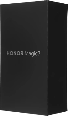 Смартфон Honor Magic7 256Gb 12Gb белый моноблок 3G 4G 2Sim 6.78