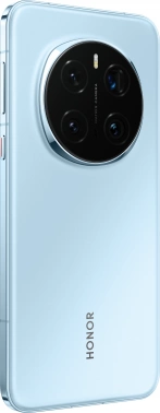 Смартфон Honor Magic7 Pro 512Gb 12Gb голубой моноблок 3G 4G 2Sim 6.8