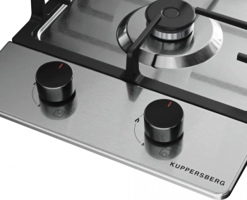 Газовая варочная поверхность Kuppersberg Hi-tech FS 36 X