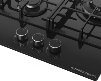Газовая варочная поверхность Kuppersberg Hi-tech FG 46 B