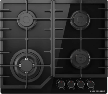 Газовая варочная поверхность Kuppersberg Hi-tech FG 66 B