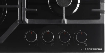 Газовая варочная поверхность Kuppersberg Hi-tech FG 66 B