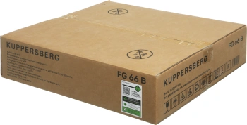 Газовая варочная поверхность Kuppersberg Hi-tech FG 66 B