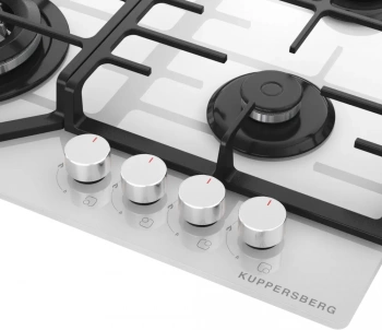 Газовая варочная поверхность Kuppersberg Hi-tech FG 66 W