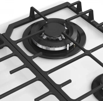 Газовая варочная поверхность Kuppersberg Hi-tech FG 66 W