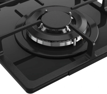 Газовая варочная поверхность Monsher Hi-tech MGG 33 Noir