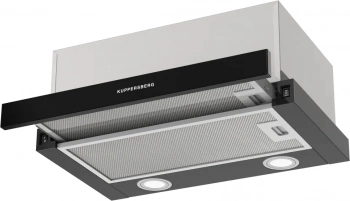 Вытяжка встраиваемая Kuppersberg Slimhit 50 BG
