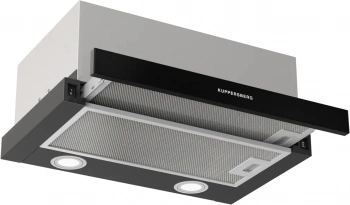Вытяжка встраиваемая Kuppersberg Slimhit 50 BG