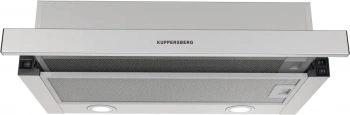 Вытяжка встраиваемая Kuppersberg Slimdual 60 X