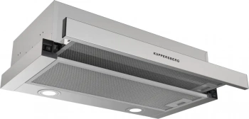 Вытяжка встраиваемая Kuppersberg Slimdual 60 X