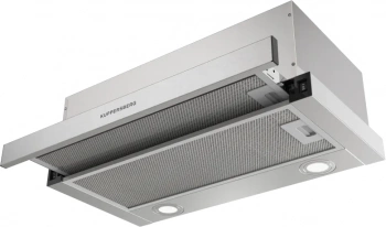 Вытяжка встраиваемая Kuppersberg Slimhit 60 X