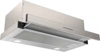 Вытяжка встраиваемая Kuppersberg Slimhit 60 X