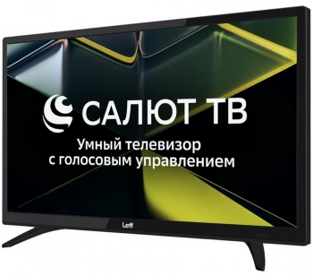 Телевизор LED Leff 24