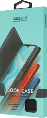 Чехол (флип-кейс) BoraSCO для Huawei Nova Y72/Y72S Book Case