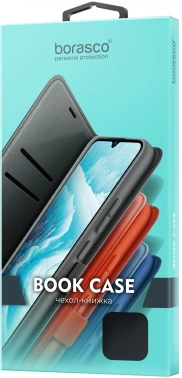 Чехол (флип-кейс) BoraSCO для Samsung Galaxy A36/A56 Book Case