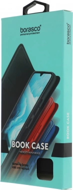 Чехол (флип-кейс) BoraSCO для Samsung Galaxy A36/A56 Book Case