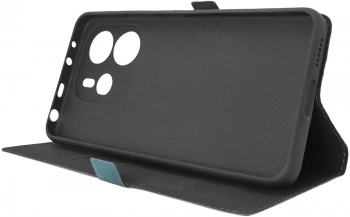 Чехол (флип-кейс) BoraSCO для Xiaomi Redmi Note 14 4G Book Case