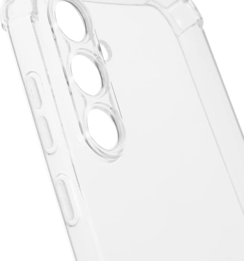 Чехол (клип-кейс) BoraSCO для Samsung Galaxy S23 FE Bumper Case