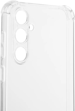 Чехол (клип-кейс) BoraSCO для Samsung Galaxy S23 FE Bumper Case