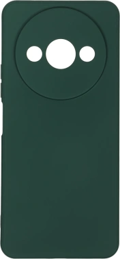 Чехол (клип-кейс) BoraSCO для Xiaomi Redmi A3/A3X/Poco C61 Microfiber Case