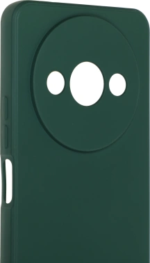 Чехол (клип-кейс) BoraSCO для Xiaomi Redmi A3/A3X/Poco C61 Microfiber Case