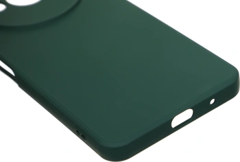 Чехол (клип-кейс) BoraSCO для Xiaomi Redmi A3/A3X/Poco C61 Microfiber Case