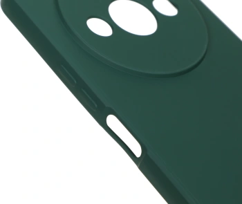 Чехол (клип-кейс) BoraSCO для Xiaomi Redmi A3/A3X/Poco C61 Microfiber Case