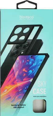 Чехол (клип-кейс) BoraSCO для Samsung Galaxy A56 Sky Case