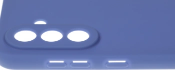 Чехол (клип-кейс) BoraSCO для Samsung Galaxy A36/A56 Silicone Case