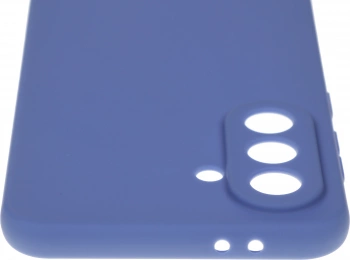 Чехол (клип-кейс) BoraSCO для Samsung Galaxy A36/A56 Silicone Case