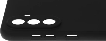 Чехол (клип-кейс) BoraSCO для Samsung Galaxy A36/A56 Silicone Case