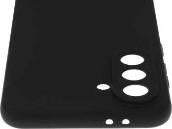 Чехол (клип-кейс) BoraSCO для Samsung Galaxy A36/A56 Silicone Case