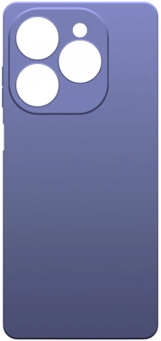 Чехол (клип-кейс) BoraSCO для Tecno Spark 20 Pro Silicone Case