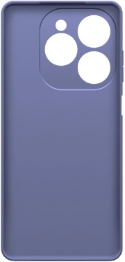 Чехол (клип-кейс) BoraSCO для Tecno Spark 20 Pro Silicone Case