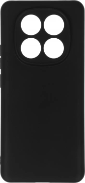 Чехол (клип-кейс) BoraSCO для Xiaomi Redmi Note 14 Pro + 5G Silicone Case