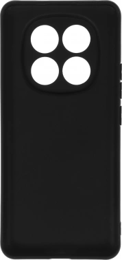 Чехол (клип-кейс) BoraSCO для Xiaomi Redmi Note 14 Pro + 5G Silicone Case