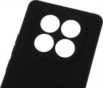 Чехол (клип-кейс) BoraSCO для Xiaomi Redmi Note 14 Pro 4G Silicone Case