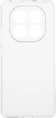 Чехол (клип-кейс) BoraSCO для Xiaomi Redmi Note 14 Pro 4G Silicone Case