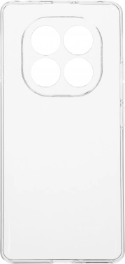 Чехол (клип-кейс) BoraSCO для Xiaomi Redmi Note 14 Pro 4G Silicone Case