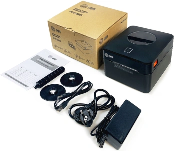 Термопринтер Cactus  CS-TP-D410U