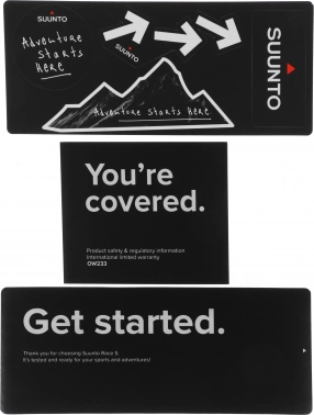 Смарт-часы Suunto Race S 33