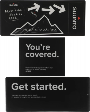 Смарт-часы Suunto Race S 33