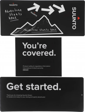 Смарт-часы Suunto Ocean 35