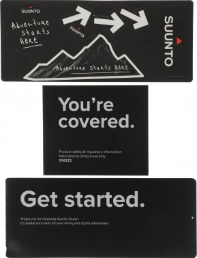 Смарт-часы Suunto Ocean 35