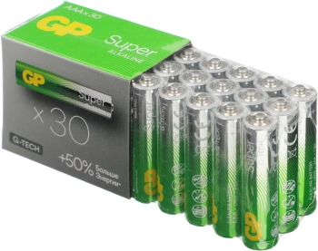 Батарея GP Super Alkaline 24AA21-2CRSWC30
