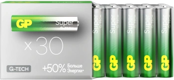 Батарея GP Super Alkaline 24AA21-2CRSWC30